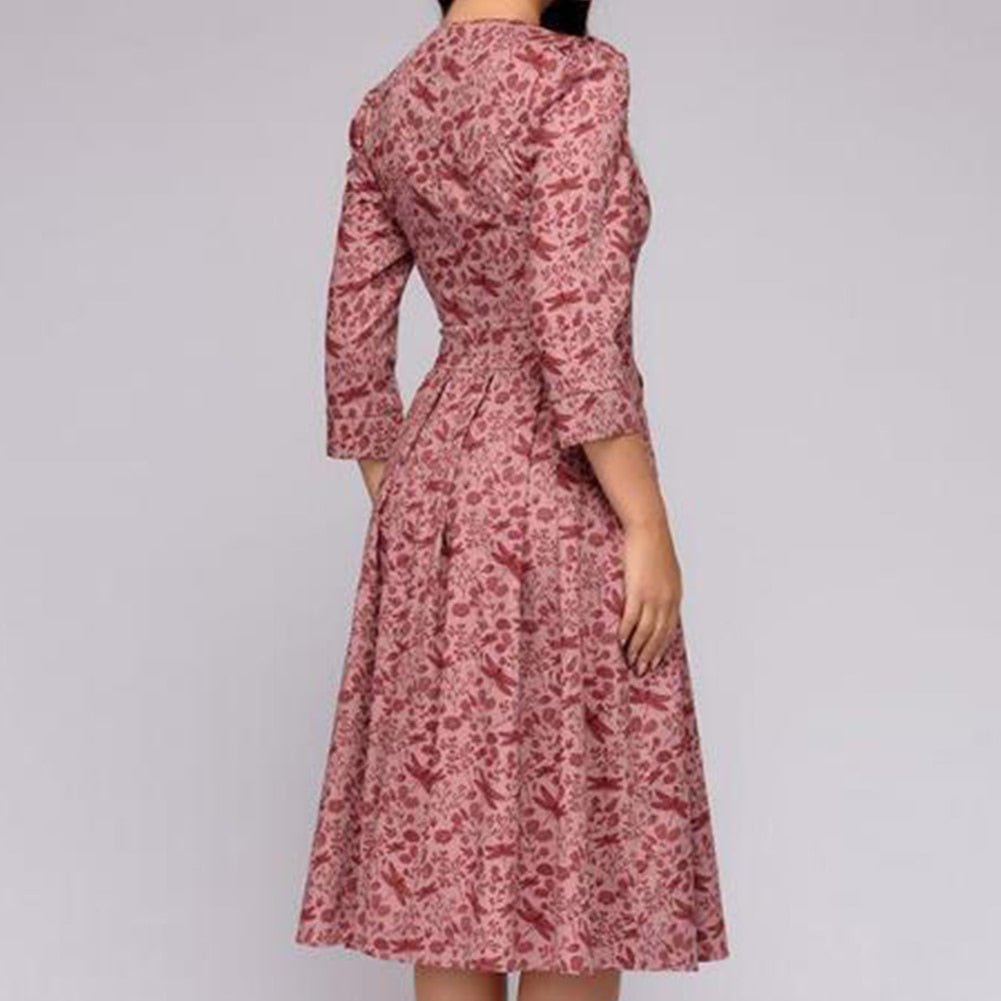 Riviera Élégance - Robe de Soirée Chic pour Femmes, Coupe Sophistiquée et Tissus Luxueux