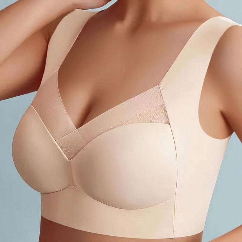 Luxe Éternel - Brassière sans couture ultra confortable pour un maintien optimal