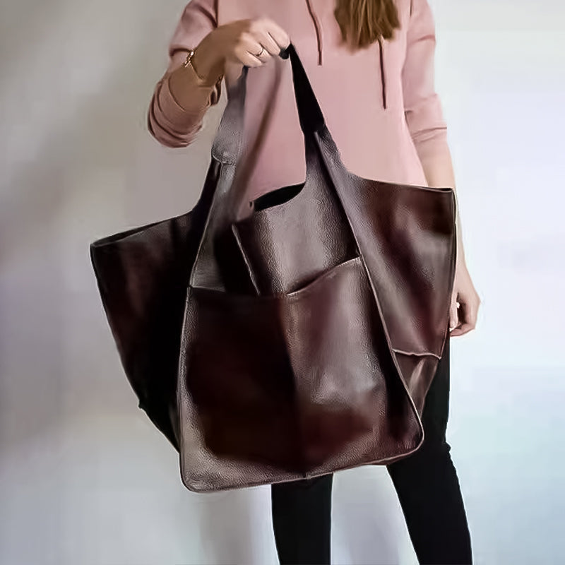 Sac de voyage XXL Élégance Parisienne pour week-end