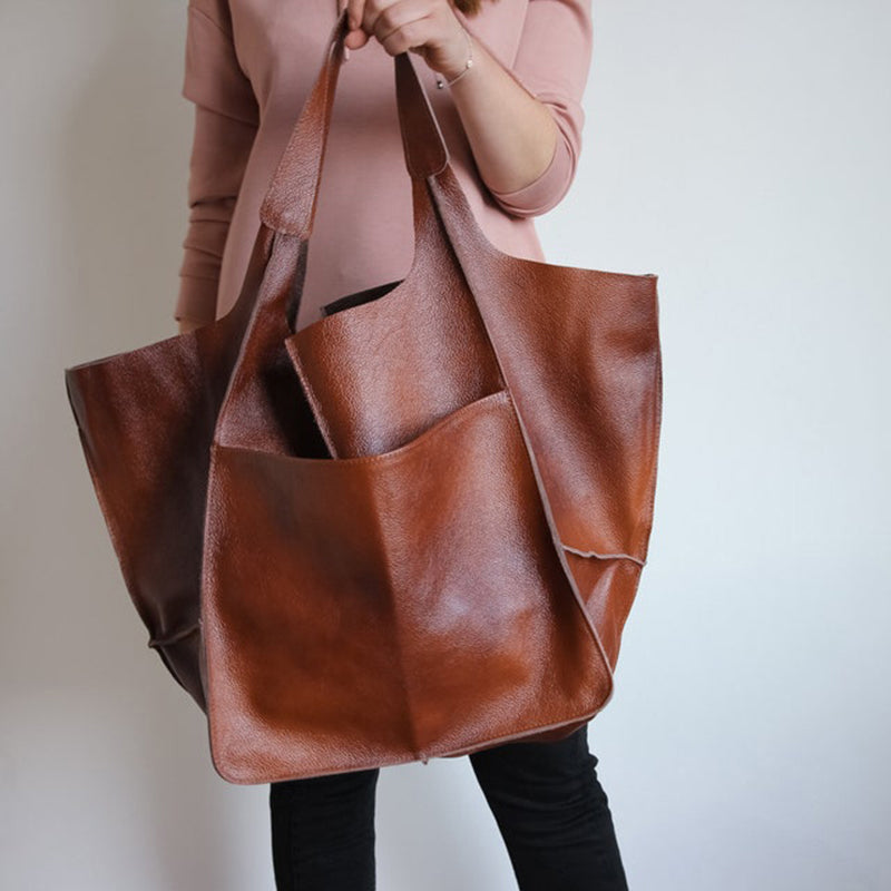 Sac de voyage XXL Élégance Parisienne pour week-end
