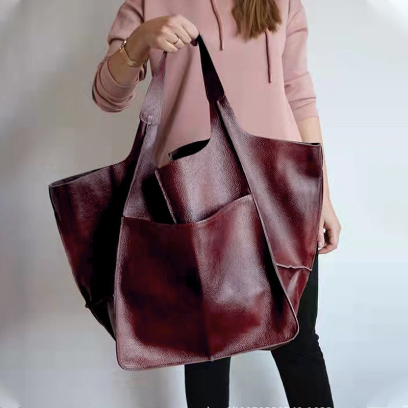 Sac de voyage XXL Élégance Parisienne pour week-end