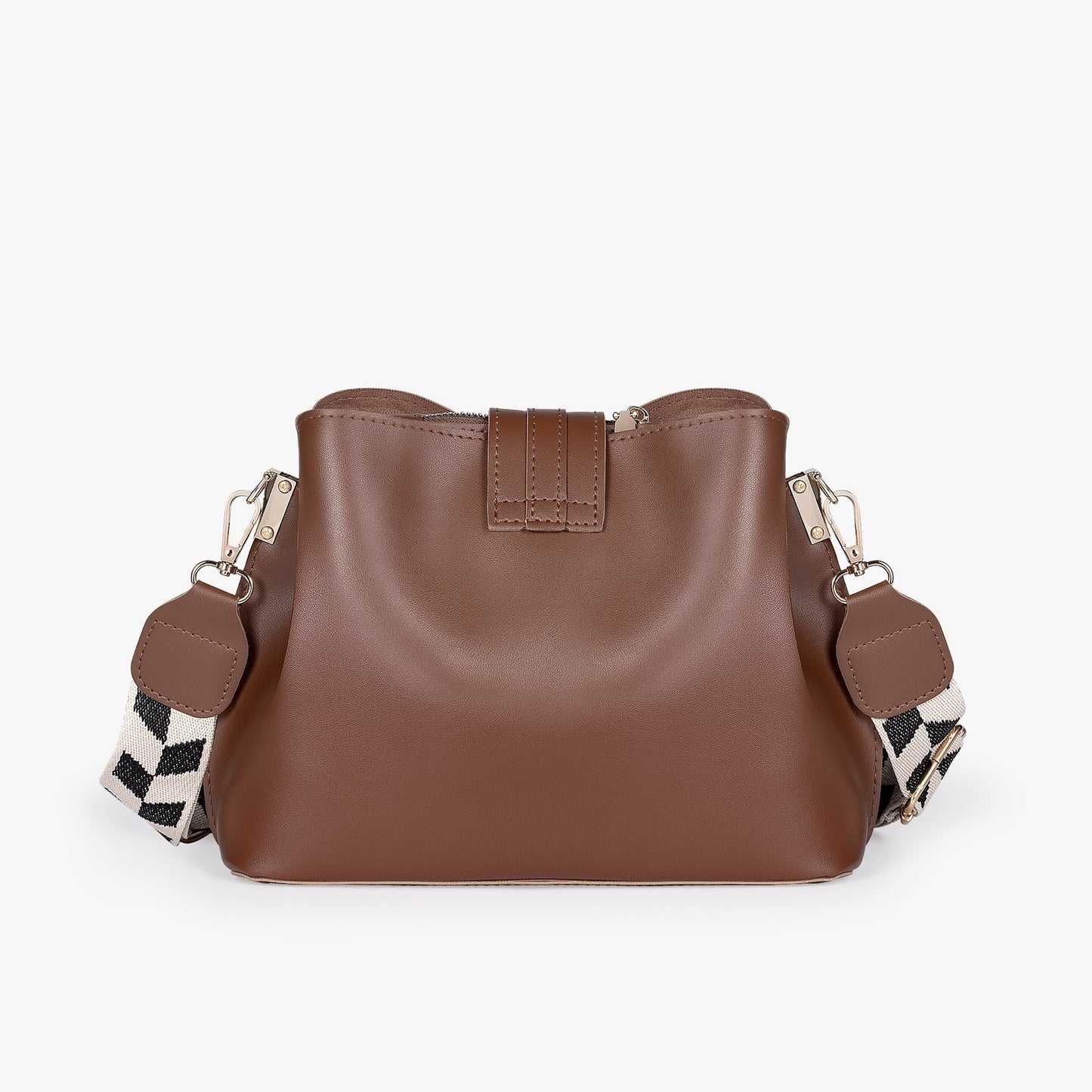 Sac en cuir Milan | Sac bandoulière en cuir véritable haut de gamme