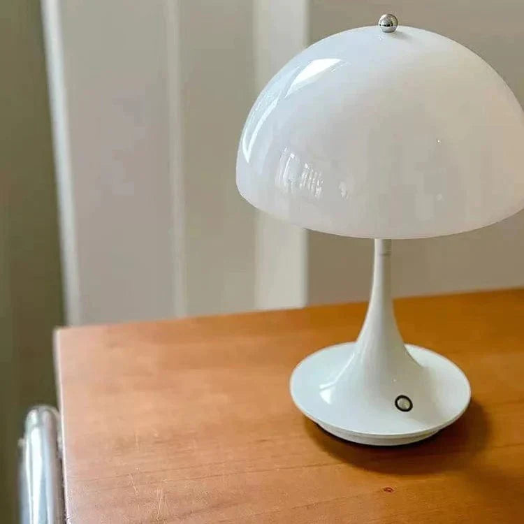 Lampe Fungi Éclat - Lumière d'Artisanat Haut de Gamme