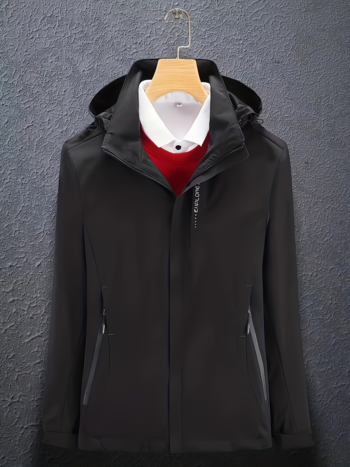 Veste de protection en softshell pour femme - Manteau coupe-vent de luxe