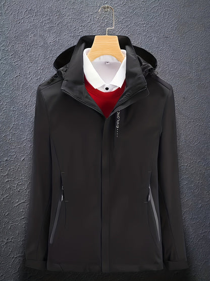 Veste de protection en softshell pour femme - Manteau coupe-vent de luxe