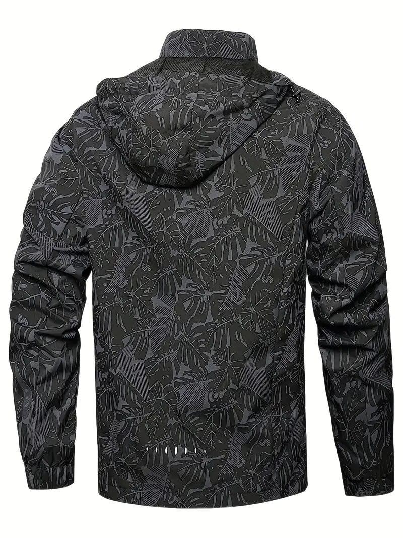 Véloce - Veste de pluie imperméable et légère pour homme