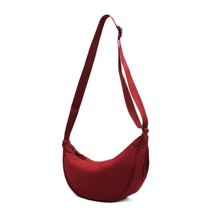 Sac à bandoulière élégance féminine en cuir premium
