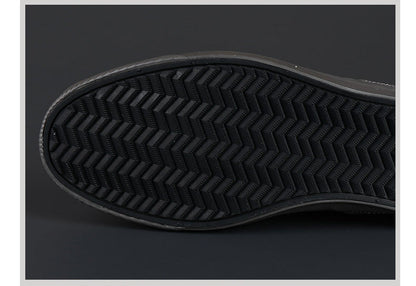 Luxe - Bottines en cuir raffinées pour homme