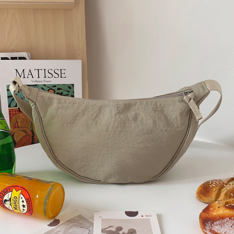 Sac à bandoulière élégance féminine en cuir premium
