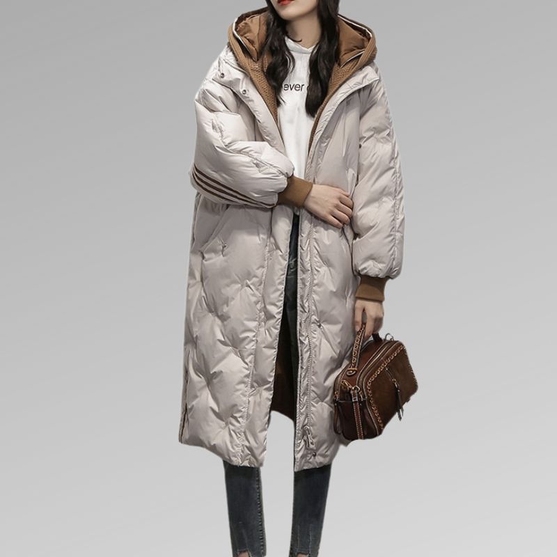 Veste Élégance Supra - Manteau Premium en Cachemire