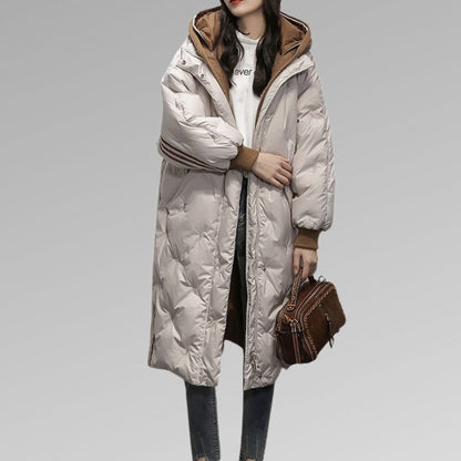 Veste Élégance Supra - Manteau Premium en Cachemire