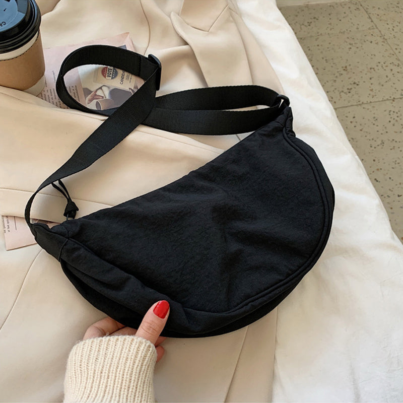 Sac à bandoulière élégance féminine en cuir premium