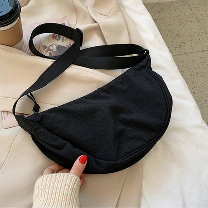 Sac à bandoulière élégance féminine en cuir premium