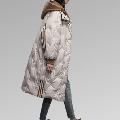 Veste Élégance Supra - Manteau Premium en Cachemire