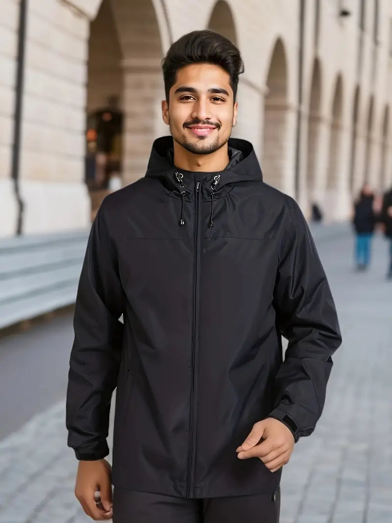 Vanguard - Veste imperméable et ultra-légère pour homme