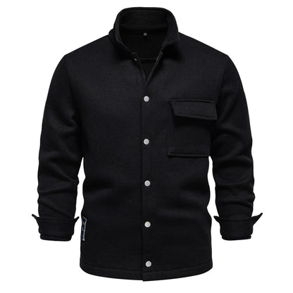 Astoria - Blouson Urbain Élégant pour Homme