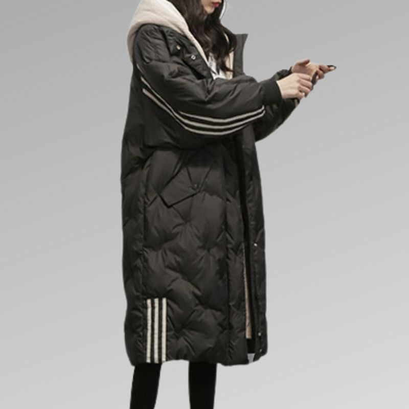 Veste Élégance Supra - Manteau Premium en Cachemire