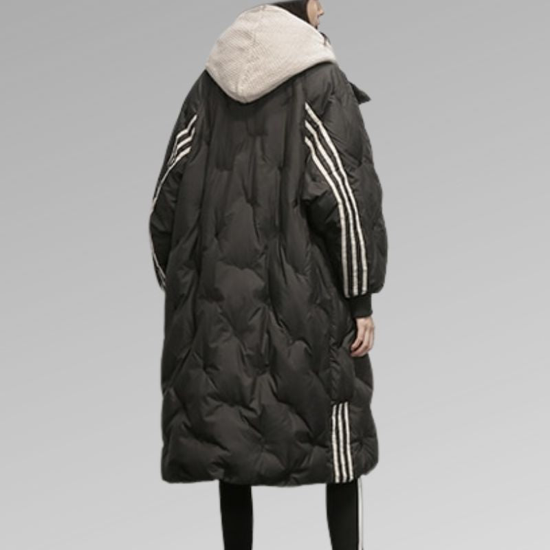 Veste Élégance Supra - Manteau Premium en Cachemire