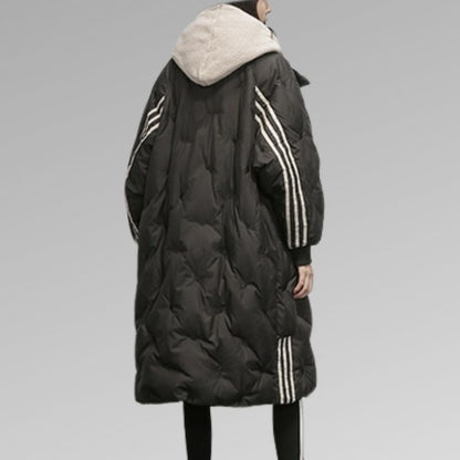 Veste Élégance Supra - Manteau Premium en Cachemire