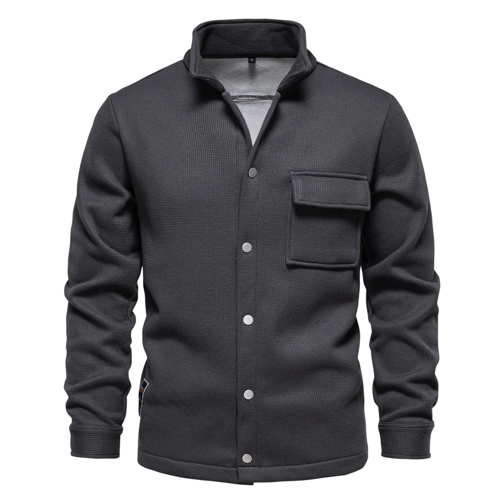 Astoria - Blouson Urbain Élégant pour Homme