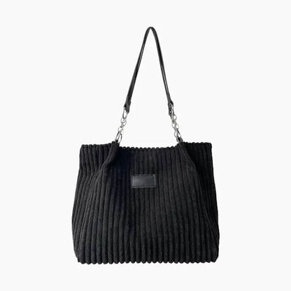 Sac à bandoulière Élégance Parisienne en cuir premium