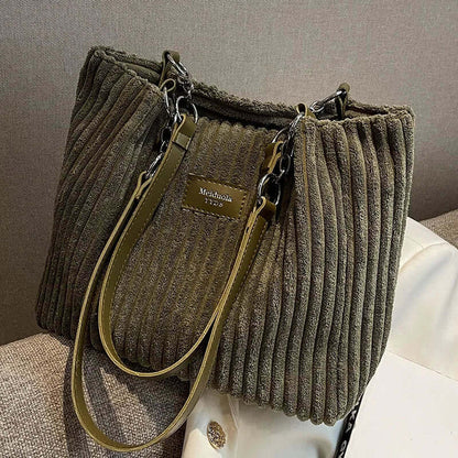 Sac à bandoulière Élégance Parisienne en cuir premium