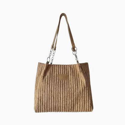 Sac à bandoulière Élégance Parisienne en cuir premium
