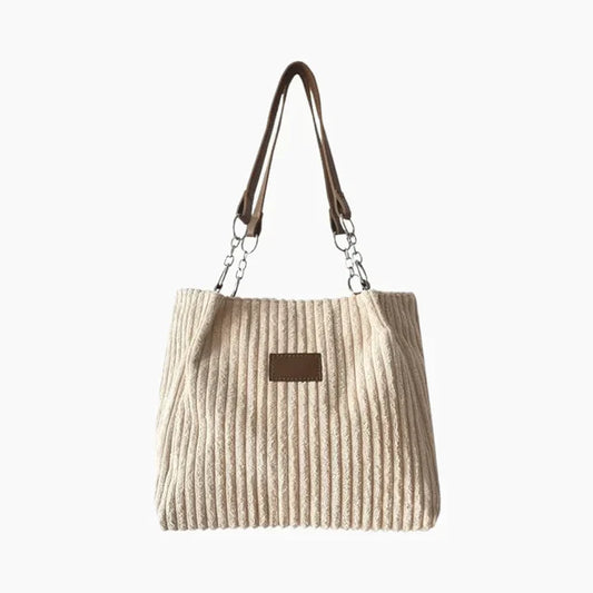 Sac à bandoulière Élégance Parisienne en cuir premium