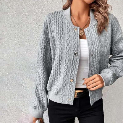 Olino - Cardigan élégant et raffiné pour femme