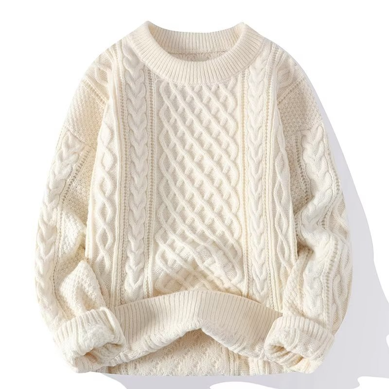 LuxeFéminin - Pull en cachemire élégant pour femme