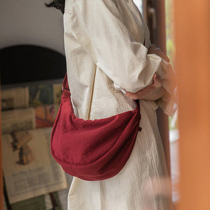 Sac à bandoulière élégance féminine en cuir premium