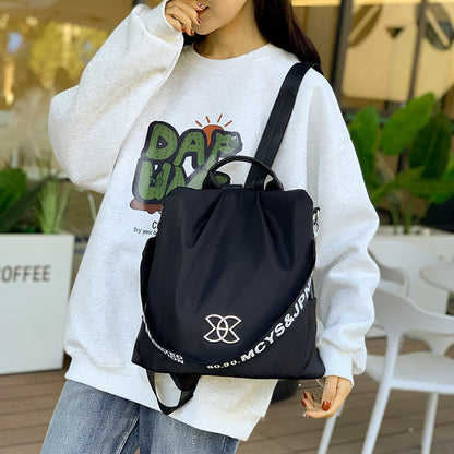 Sac à dos antivol de luxe Valtor, sac multifonction sécurisé et élégant