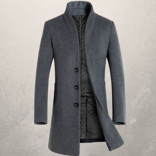 Manteau distingué et intemporel pour homme par Légendaire