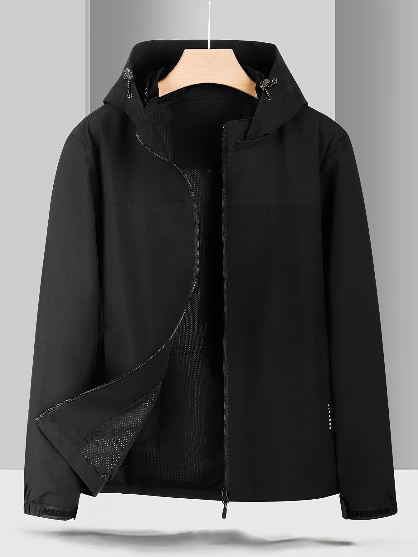 Veste Extérieure Femme - Coupe-Vent Softshell Élégante