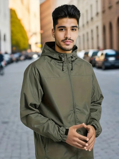 Vanguard - Veste imperméable et ultra-légère pour homme