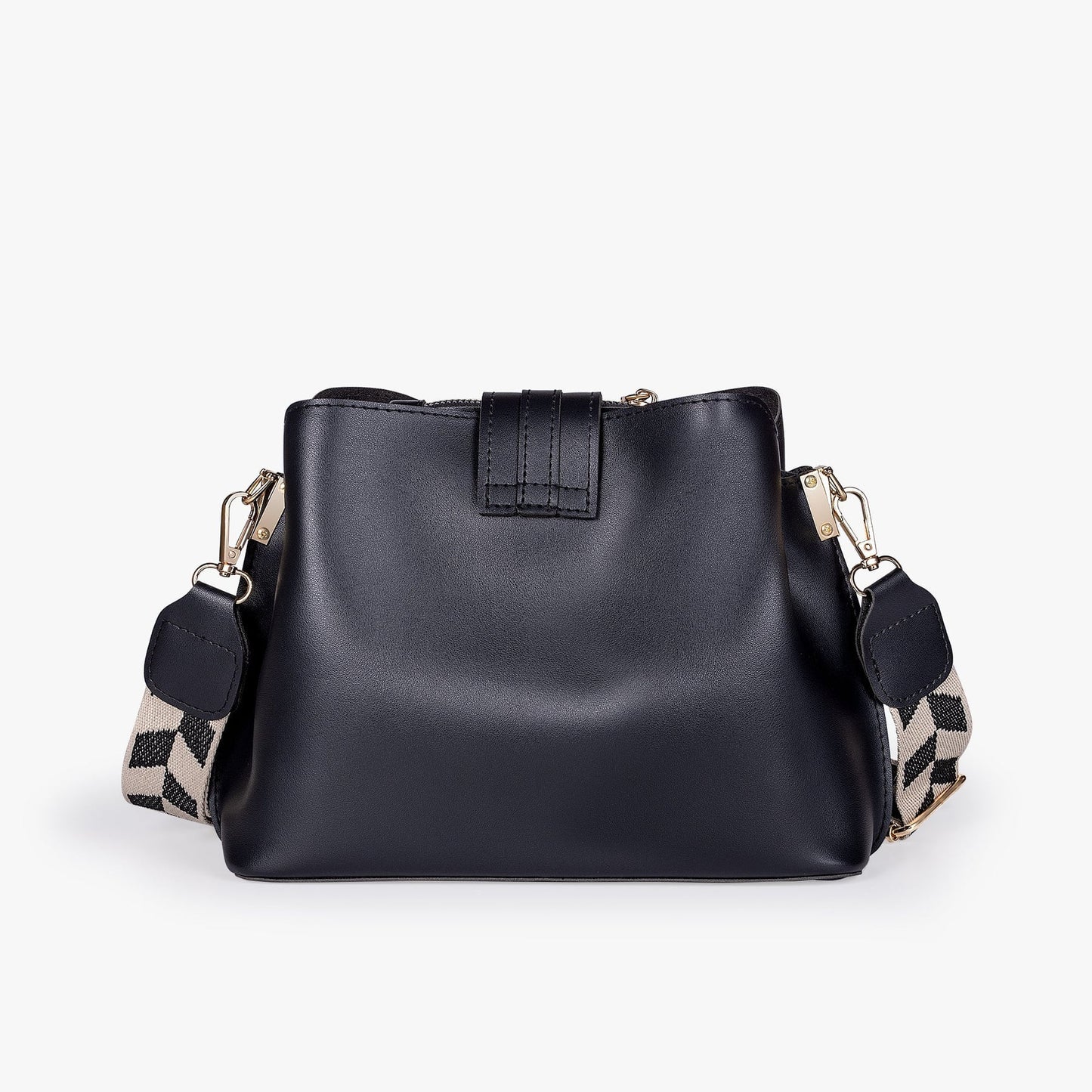 Sac en cuir Milan | Sac bandoulière en cuir véritable haut de gamme