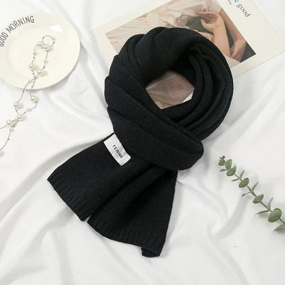 Selena - Écharpe en cachemire doux pour femme - Accessoire élégant hiver