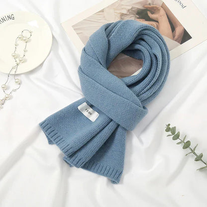 Selena - Écharpe en cachemire doux pour femme - Accessoire élégant hiver