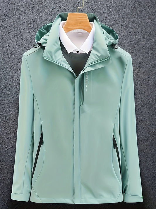 Veste de protection en softshell pour femme - Manteau coupe-vent de luxe
