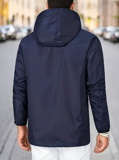 Vanguard - Veste imperméable et ultra-légère pour homme