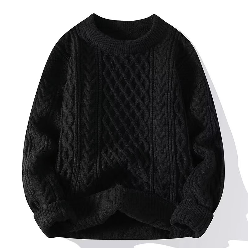 LuxeFéminin - Pull en cachemire élégant pour femme