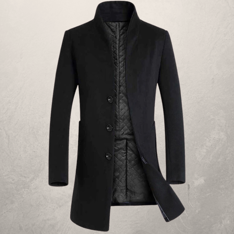 Manteau distingué et intemporel pour homme par Légendaire
