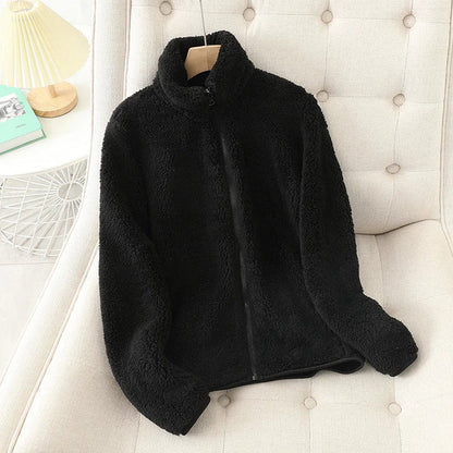 Manteau Élégance Luxe - Veste de Relaxation au Design Pratique