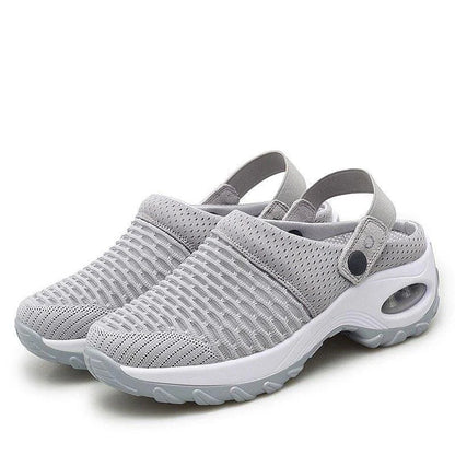 Liora - Chaussures confort orthopédiques à coussin d'air pour un bien-être optimal