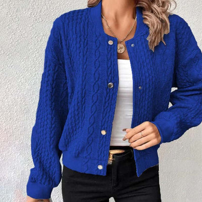 Olino - Cardigan élégant et raffiné pour femme