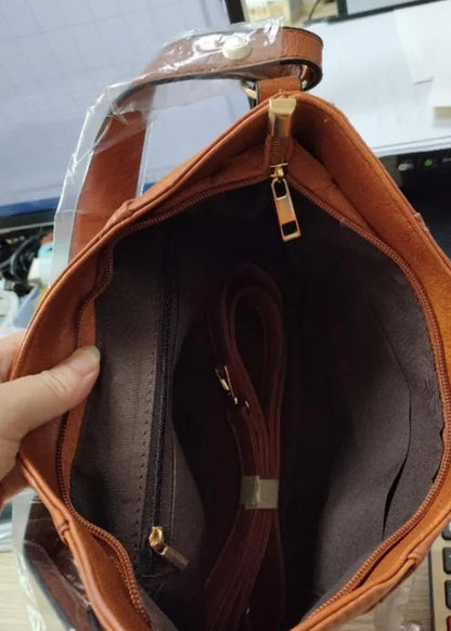 Luxe Femme - Portefeuille en cuir vieilli premium pour élégance intemporelle