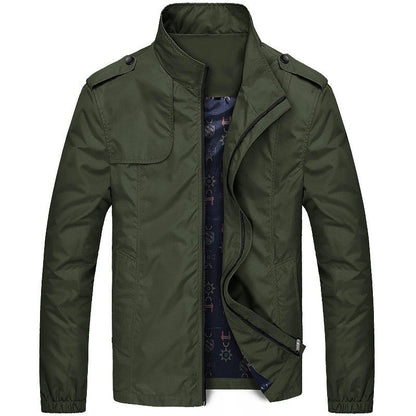 Veste militaire légère d'été pour hommes - Collection Prestige