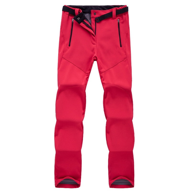 Pantalon de Trekking Imperméable et Résistant Montagne by Élévateur