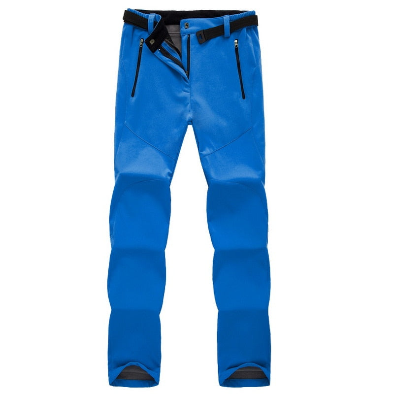 Pantalon de Trekking Imperméable et Résistant Montagne by Élévateur
