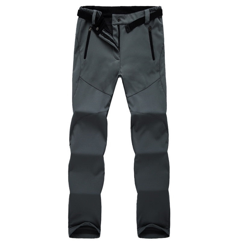 Pantalon de Trekking Imperméable et Résistant Montagne by Élévateur